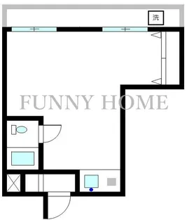 東京都世田谷区太子堂5【マンション】の間取り