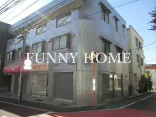 東京都世田谷区太子堂5【マンション】の外観