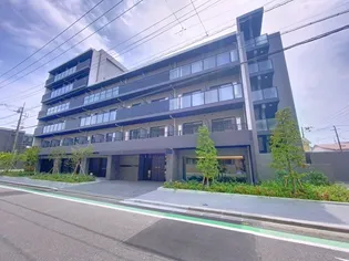 神奈川県川崎市川崎区鋼管通2【マンション】の外観