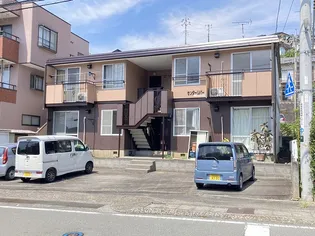 センターリバー【1階】の外観