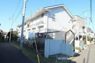 シャトルK2【2階】の外観