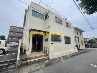 ハイツ黒髪【2階】の外観