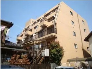 神奈川県伊勢原市伊勢原1【マンション】の外観