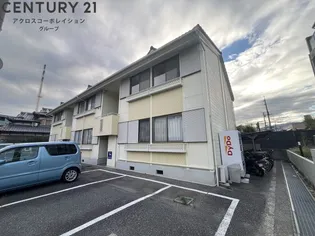 CREA小林【2階】の外観