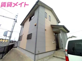 三重県桑名市大字東方【一戸建】の外観