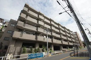 東京都板橋区赤塚4【マンション】の外観