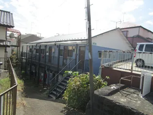 ココ・ユリーヌ【2階】の外観