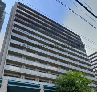 大阪府大阪市都島区中野町5【マンション】の外観