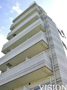 プリマヴェーラ北千住【4階】の外観