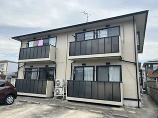 宮城県多賀城市高橋1【アパート】の外観