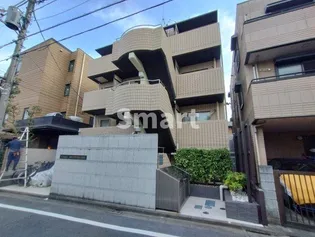 東京都中野区上高田3【マンション】の外観