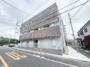 NSGATE扇大橋【1階】の外観