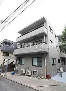 アズ荏原ビルの外観