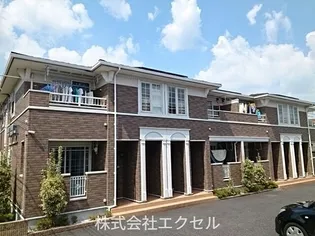 東京都八王子市中野上町5【アパート】の外観