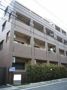 フレア十五屋B館【4階】の外観