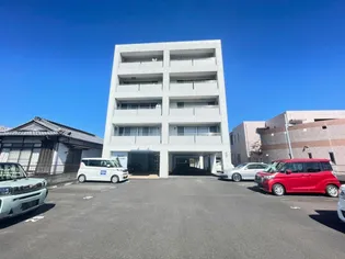 宮崎県都城市広原町【マンション】の外観