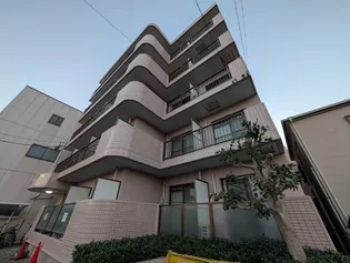 静岡県浜松市中央区北寺島町【マンション】の外観