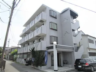 メゾンドクレディ【2階】の外観