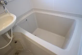 ハウディかいだA棟【2階】の風呂