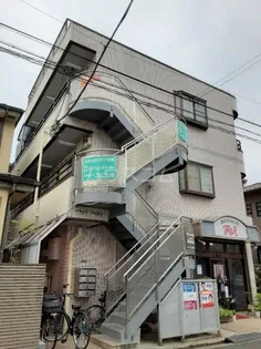 フラワーシティー【2階】の外観