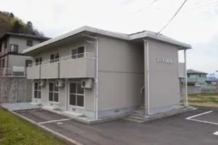 ジュネスヒル【2階】の外観