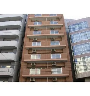 ALMOST18【9階】の外観