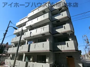 東京都杉並区永福2【マンション】の外観