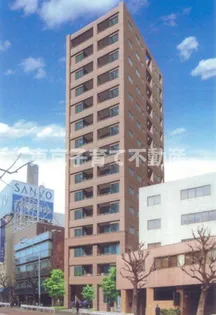 パークキューブ市ヶ谷の画像