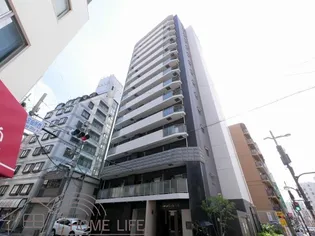 プレサンス難波ヴィータ【9階】の外観