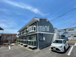 ハイツ城山Bの画像