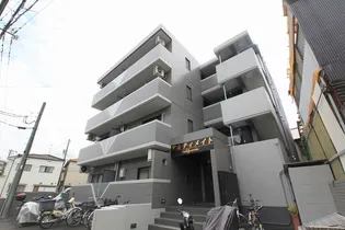 パレグレース三栄の画像