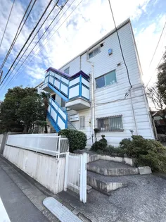 第二広幸ハウス【3階】の外観