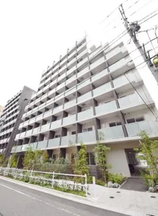 東京都板橋区高島平9【マンション】の外観