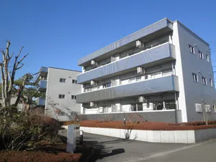 メープルウィング【3階】の外観