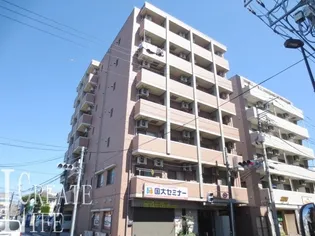 埼玉県戸田市上戸田2【マンション】の外観