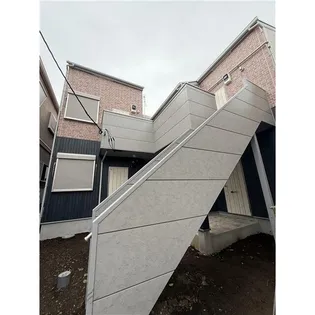 神奈川県藤沢市善行2【アパート】の外観