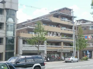 プレサンス京都三条大橋鴨川苑の画像