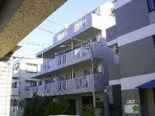 ヴィラージュ行徳【2階】の外観