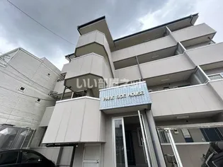 PARK SIDE HOUSE【2階】の外観