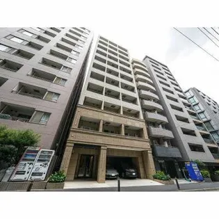 パークウッドレジデンス日本橋【7階】の外観