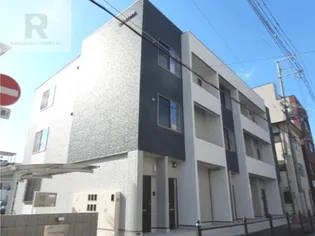 大阪府大阪市城東区関目4【アパート】の外観