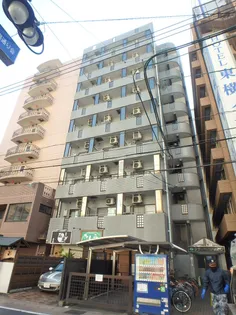 グランデイジ山之口【2階】の外観