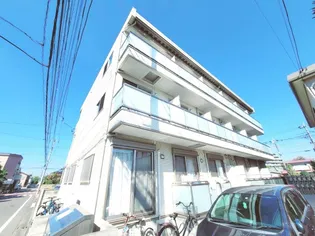 ヴィラージュ【3階】の外観