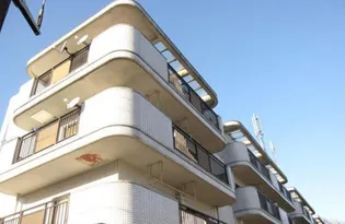 ヒルズハピネス【4階】の外観