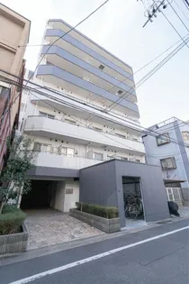 東京都墨田区石原4【マンション】の外観