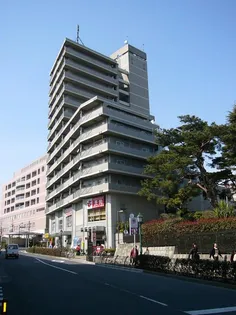 NFプラザIII【3階】の外観