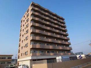 岡山県岡山市北区北長瀬表町3【マンション】の外観