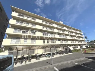 熊本県熊本市西区花園5【マンション】の外観