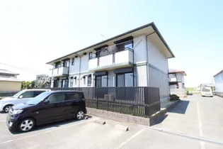 SUNリベルテ A棟【1階】の外観