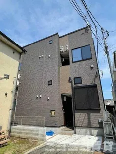 ハーモニーテラス大山III【1階】の外観